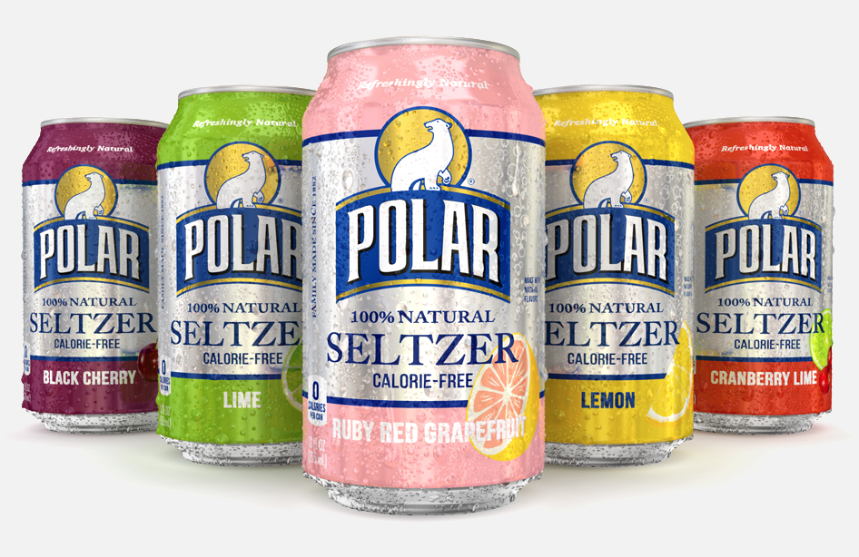 Polar Sparkling Water